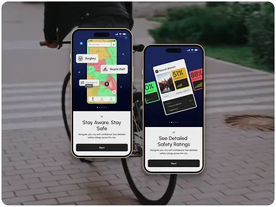 My Risk Scout App animation app design interface mobile mobile ui onboarding ui uiux