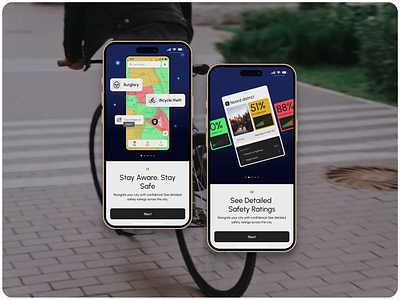 My Risk Scout App animation app design interface mobile mobile ui onboarding ui uiux