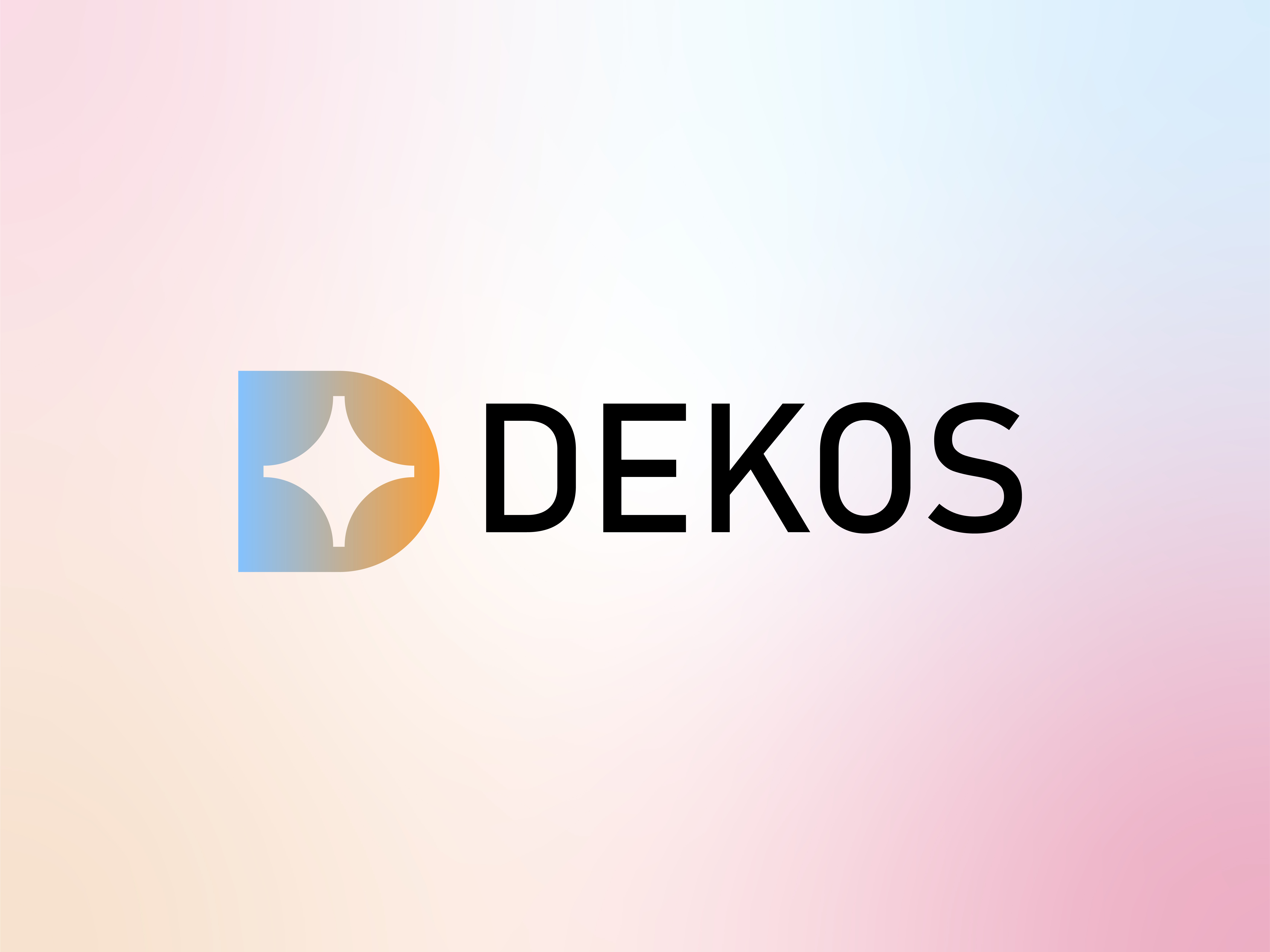 D, dekos business logo by Brand Clixe on Dribbble