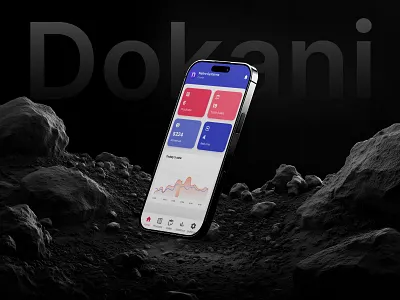 Store Management App – Smart Sales Dashboard analytics ui dribble best shot ecommerce app ecommerce management inventory app mobile dashboard netrosystems retail app sales dashboard shop manager app store app store management store owner app trending app uiux