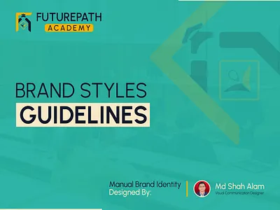 Brand Guide Style brand guide style brand identity branding educational design graphic design logo design marketting