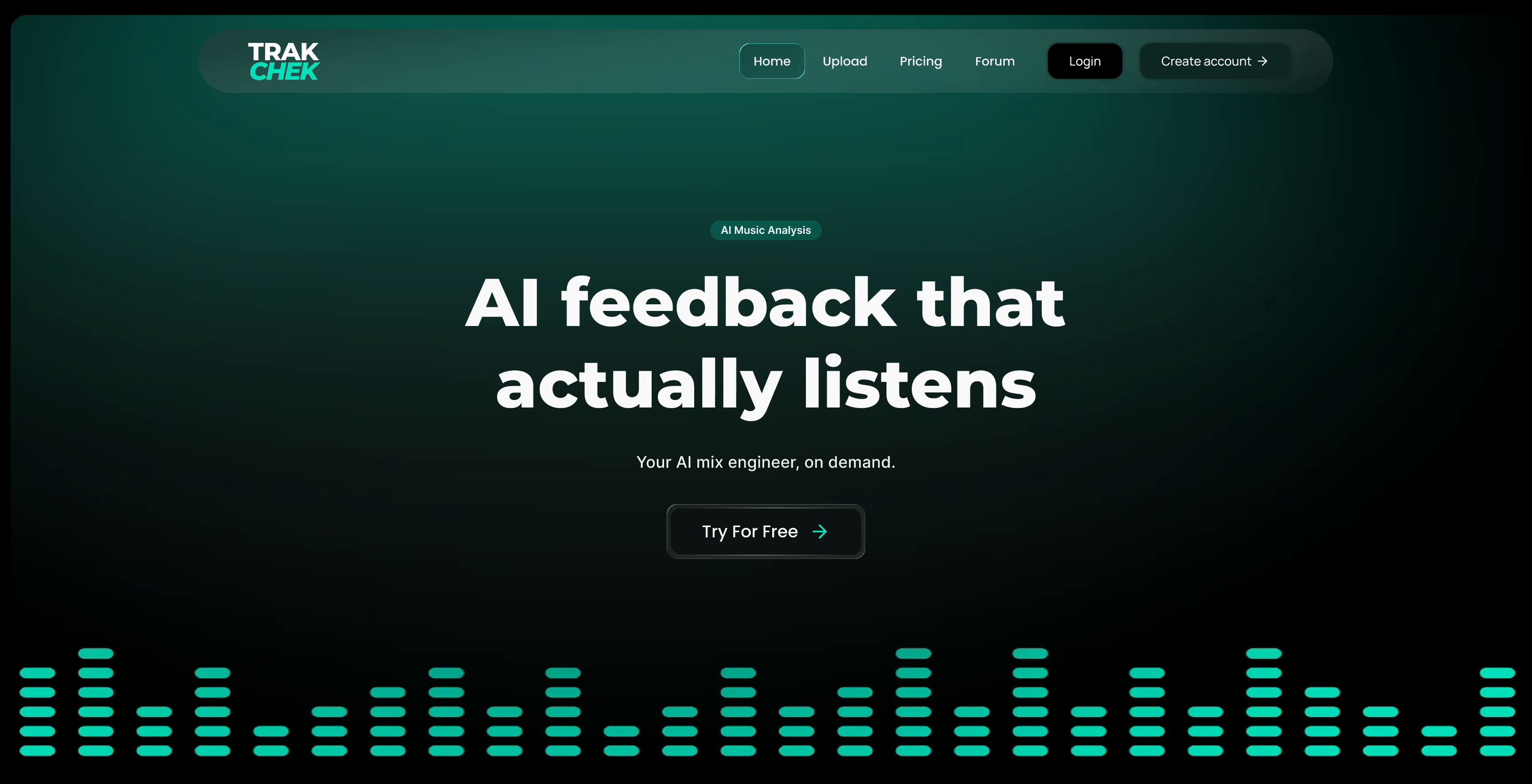 Example of Website Design