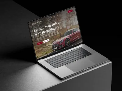 Regal Motos Landing Page adobe xd creative web design figma framer frontend development interaction design landing page mobile design prototyping responsive design uiux design user experience user interface web app design web design webflow website development wireframing wordpress