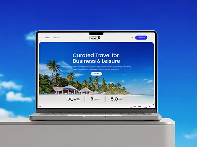 Aravago Travel Website adobe xd creative web design figma framer frontend development interaction design landing page mobile design prototyping responsive design uiux design user experience user interface web app design web design webflow website development wireframing wordpress