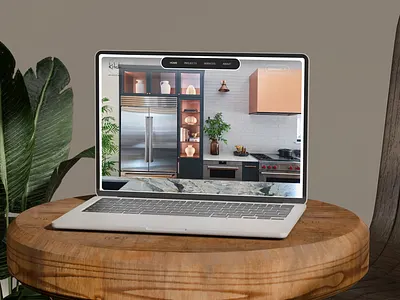 Kitch Cabinetry Website adobe xd creative web design figma framer frontend development interaction design landing page mobile design prototyping responsive design uiux design user experience user interface web app design web design webflow website development wireframing wordpress
