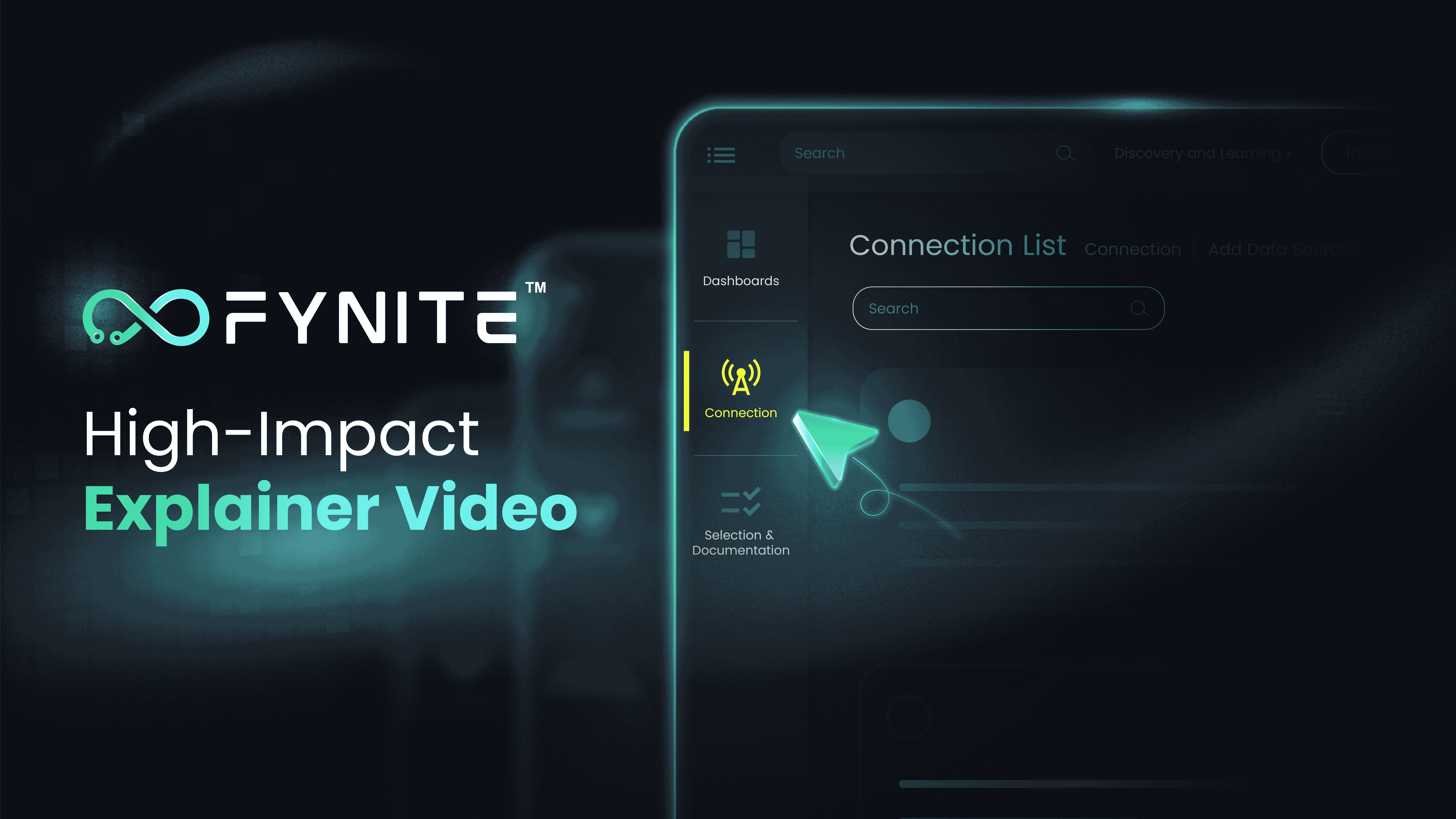 FYNITE - high End Explainer Video 2d explainer video 3d explainer video animated explainer video beliv8 motion beliv8 motion explainer video brand storytelling video corporate explainer video fynite fynite animation fynite app fynite explainer video fynite product demo high end explainer video mobile app explainer premium explainer video product animation product marketing video saas explainer video startup explainer video tech explainer video