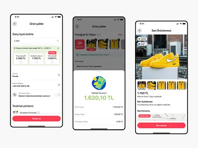 Listing preview that builds confidence appredesign designcase ecommerce figma interactiondesign letgoredesign listingflow marketplace mobileapp mobileuidesign modernui productdesign uidesign userexperience uxdesign uxui