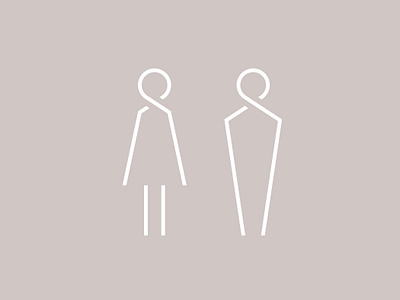 Restroom Wayfinding Explorations | Icons brand icons creative icons icon designer icon development icon system iconography icons line icon monoline people icon person icon restroom restroom icon startup icons tech icon toilet toilet icon ui wayfinding wc