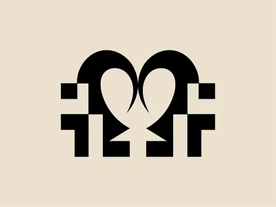 LOVE 2025 branding design graphic design illustration logo love logo minimal logo typography vector