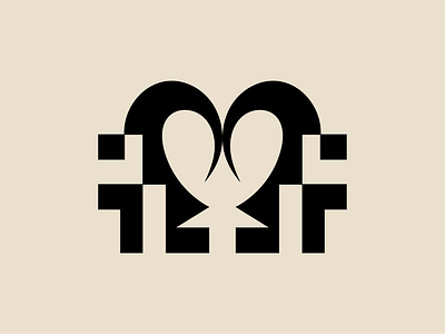 LOVE 2025 branding design graphic design illustration logo love logo minimal logo typography vector