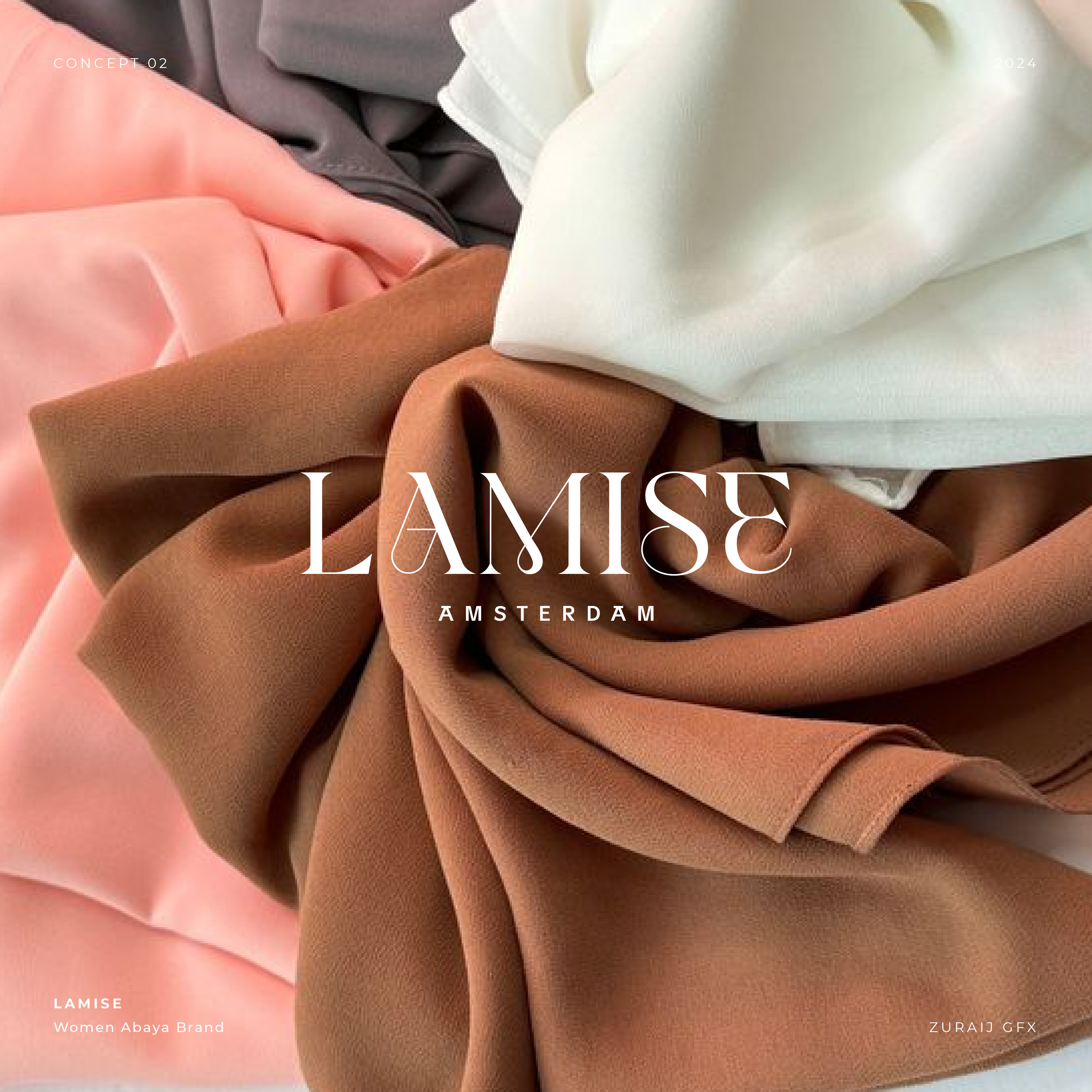 Women's Abaya Brand Logo Design abaya abaya brand abaya branding abaya logo branding clothing logo custom font design elegent logo font logo graphic design illustration letter logo logo luxury logo modern logo typography vector womens abaya