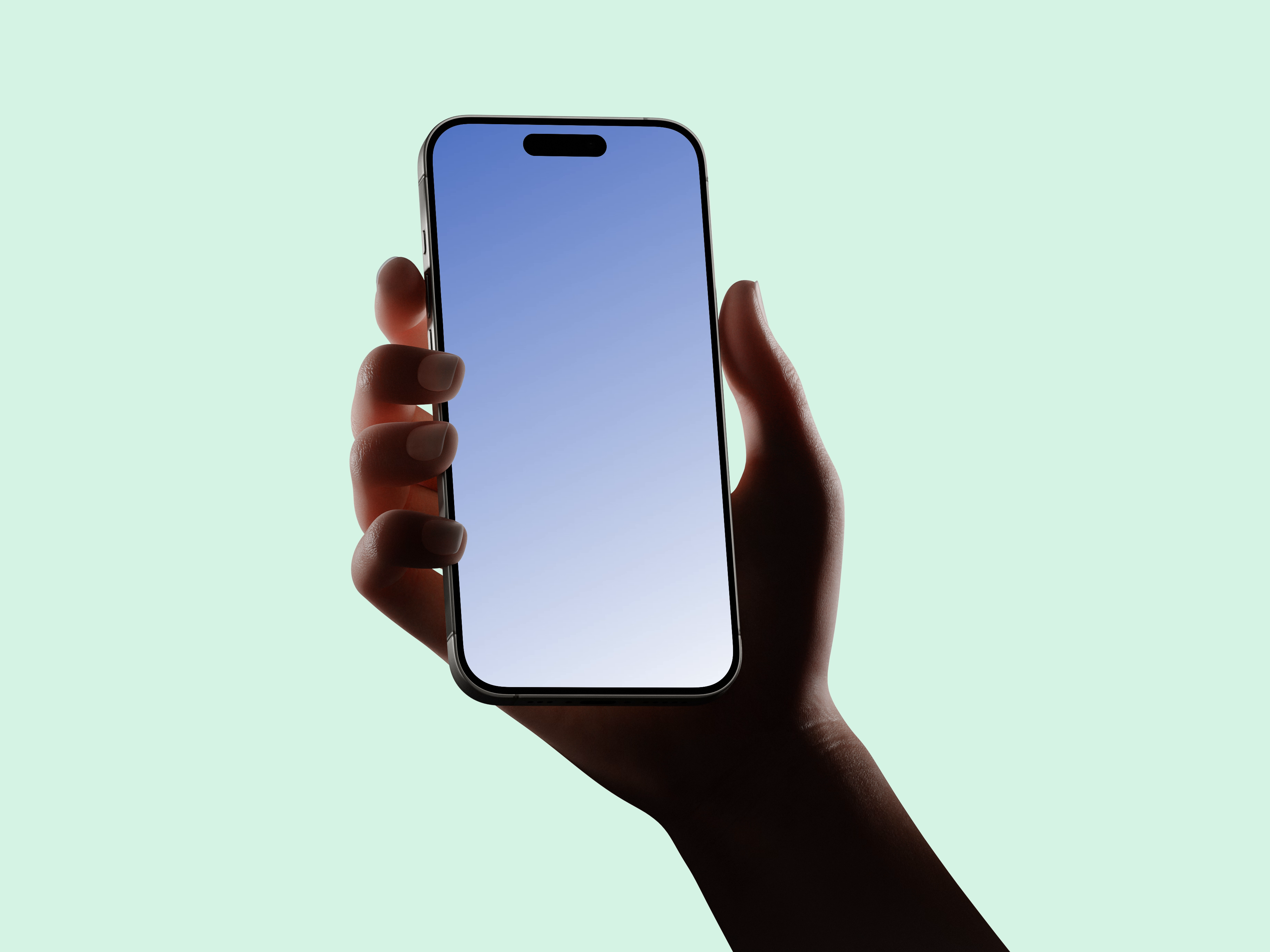 Example of Mobile App UI/UX Design (I Os  & Android)