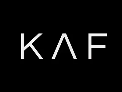 KAF Coffee Branding animation brand designer brand package brand video branding branding agency coffee coffee shop branding coffeeshop graphic design graphic design agency illustration logo design luxury branding poster design premium ui video editor