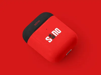 headphone logo, AirPods logo, music logo airpods brand logo branding creative logo customlogo design graphic design headphonelogo headphones icondesign logo logodesign minimallogo musicdesign techlogo vectorart