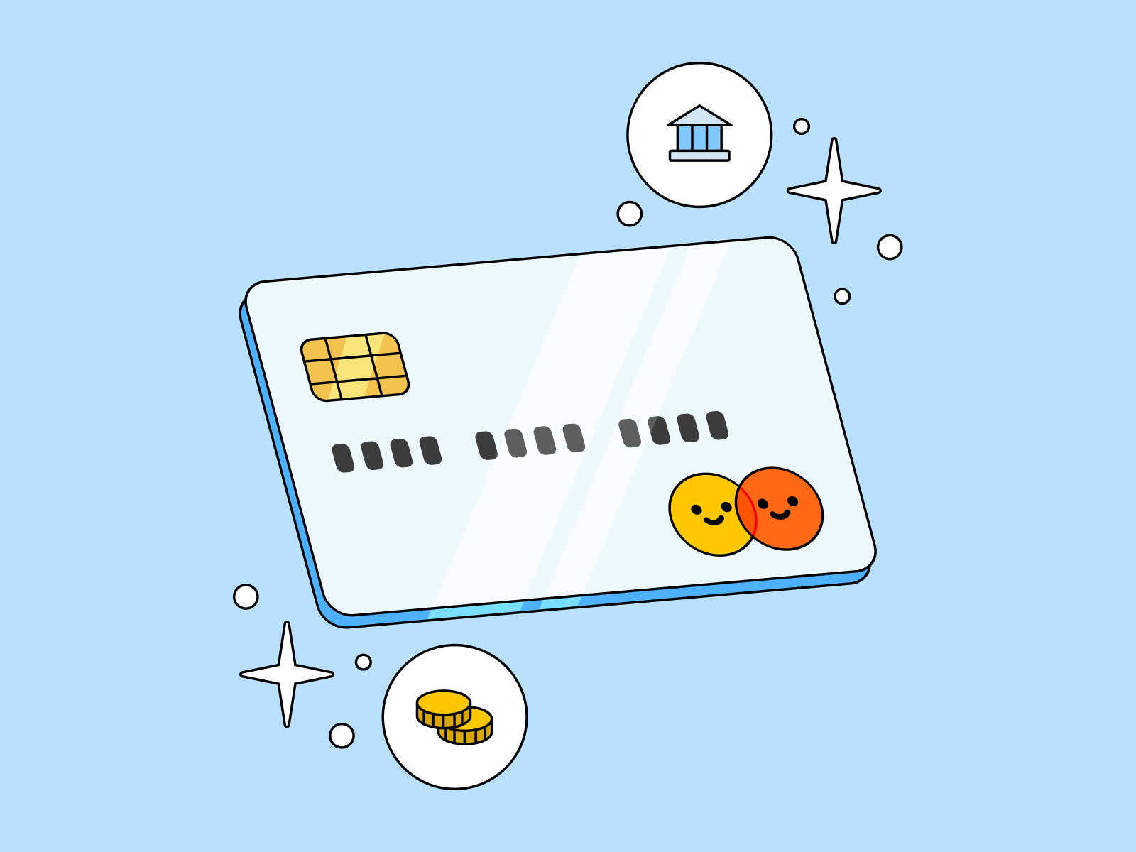 Example of Banking & Rewards