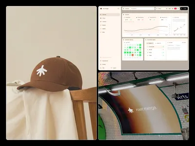 rootmerge . brand brand creation brand identity branding logo logo design logotype ui ux