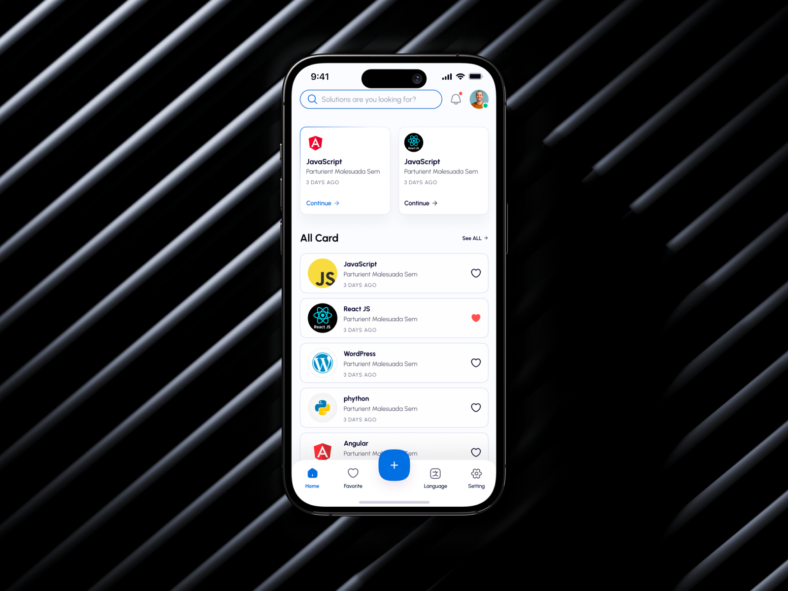 App Ui Design | IT Flashcareds App activities ai chat clean colors daily design app exploration grid ios iphone layout mobile pastel simple task ui ux whitespace