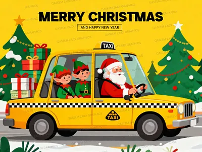 Merry Christmas and Happy New Year Free PSD banner christmas christmas background christmas frame christmas ribbon christmas santa christmas snow christmas tree december facebook banner facebook cover facebook post happy holidays happy new year instagram post merry christmas new years santa santa claus xmas