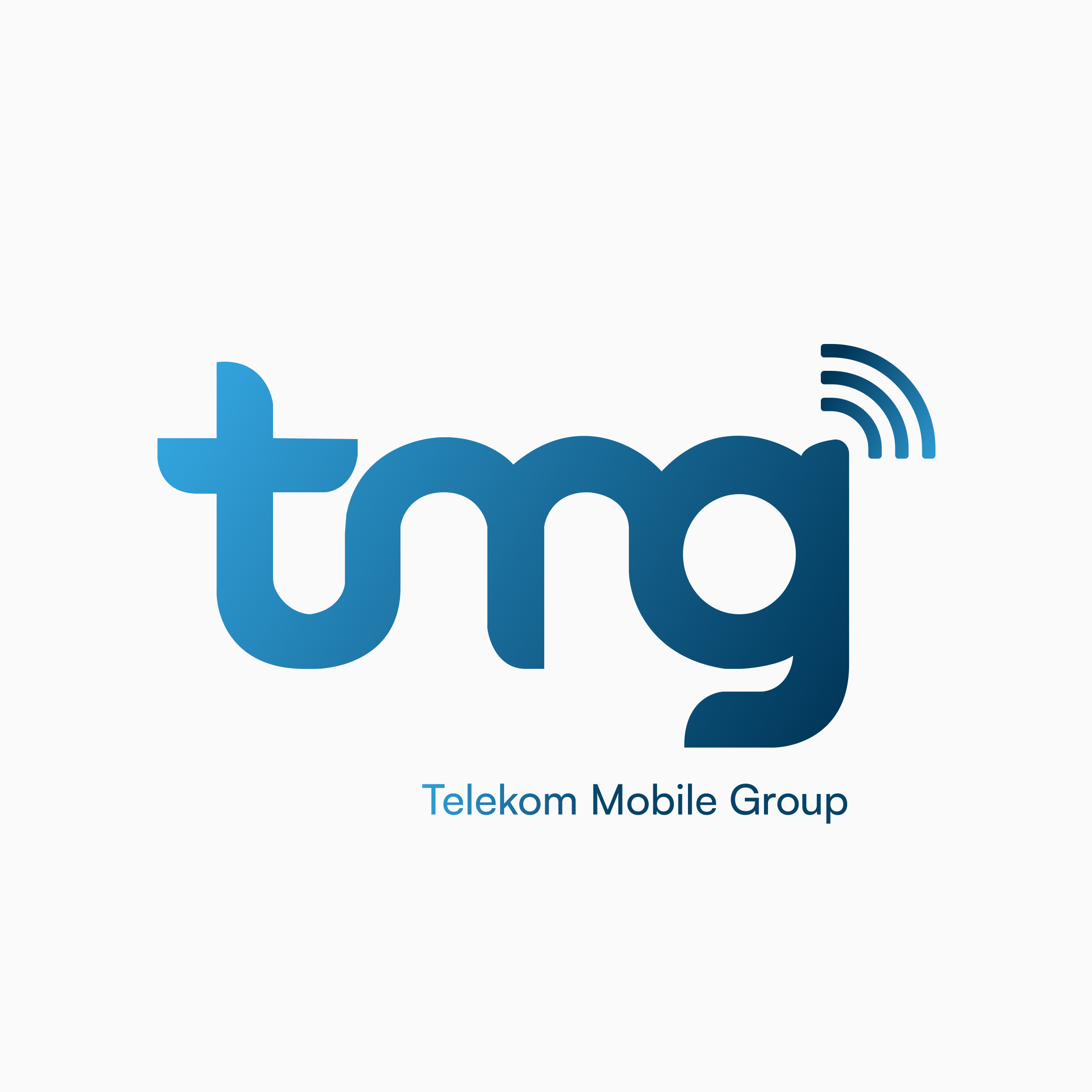 Logo Design - Blue Gradient - eSIM Provider blue blue gradient esim figma graphic design illustration lightblue logo logo design vector