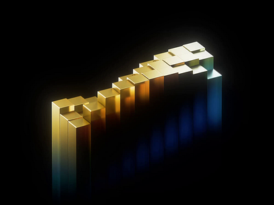 Comes and Goes 3d 3d animation blender blender3d design illustration isometric isometric illustration