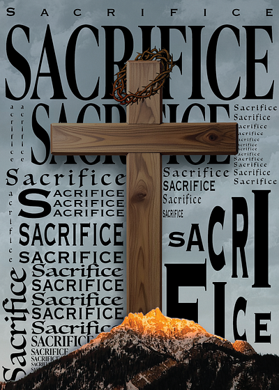 Jesus is Lord christian christlovesyou cross crown of thorns design god godslove godsplan graphic design illustrator jesuschrist jesusislord love phonescreen sacrifice screensaver