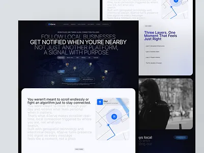 4Serve 3d animation branding graphic design logo motion graphics ui