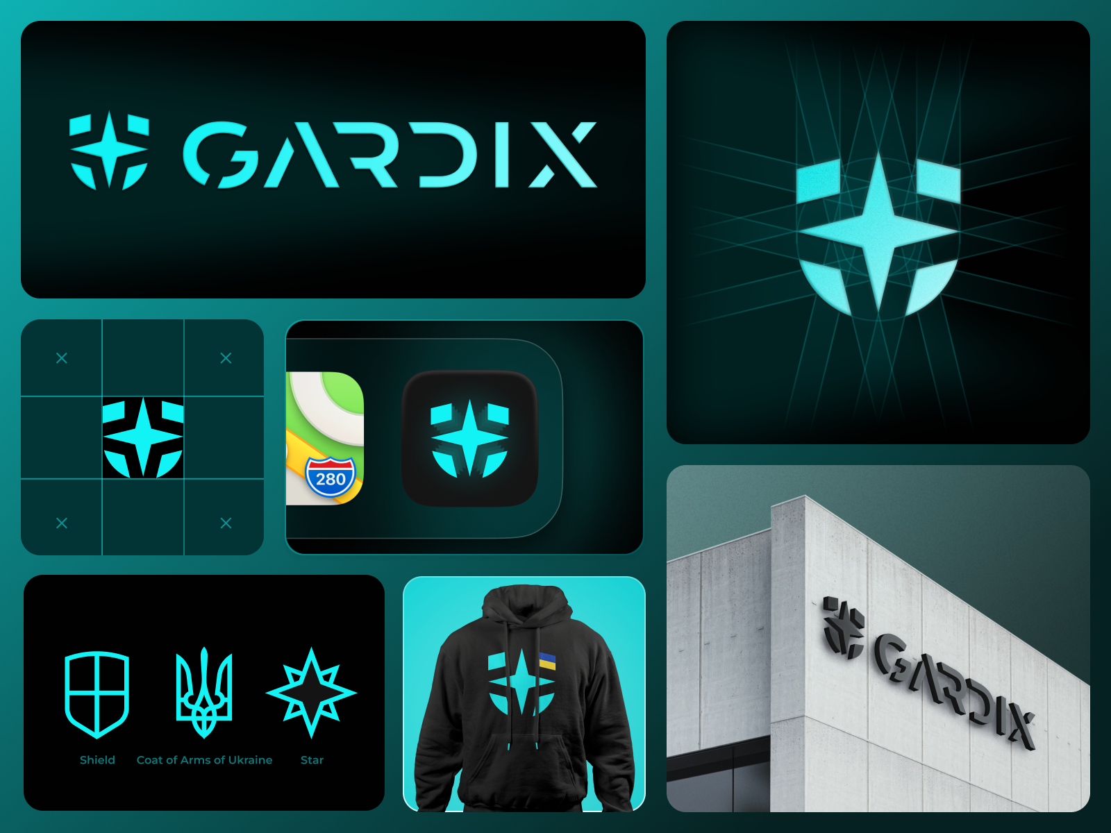 Example of Brand Identity Development