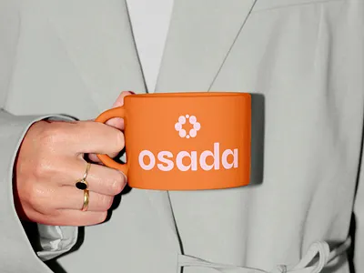 Osada – Logo design & Art direction art director art diretion brand design brand identity branddesign branding geometry graphicdesign illustration instagram post logo concept logo design mokcup simplicity visual design visual identity visual system