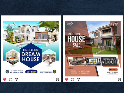 Real Estate Flyers That Sell Homes 🏡 branding design flyer flyers graphic graphic design illustration posters real estate real estate flyers typography ui ux