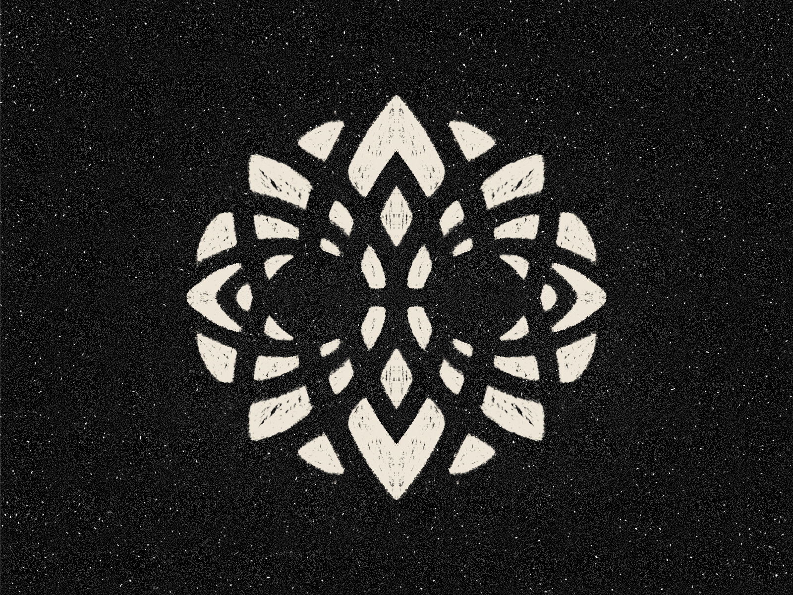 Nightly Ventures 2 (b) ✦ Logo automation creature dark eye homelab illustration logo logodesign logotype mask mosaic nature night nightly owl sketch symmetry tech venture ventures