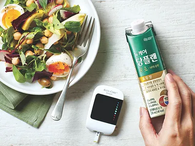 대상웰라이프 _ 뉴케어 당플랜 프로 advertising cg cg7days graphic visual arts 건강 광고 뉴케어 당플랜 프로 대상웰라이프 비주얼아트 월화수목금토일 음료
