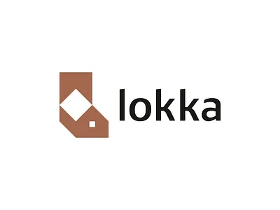 House + bookmark + letter L bookkeeping bookmark branding design favorite graphic design home house icon initial l letter logo logo design logo designer property real estate reserve symbol