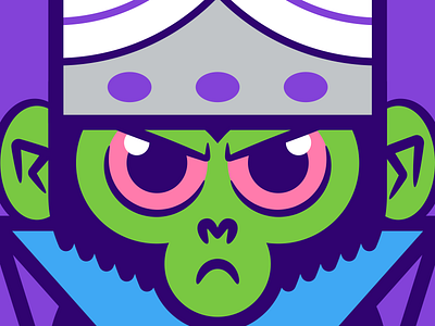 Mojo Jojo chicas superpoderosas mojo jojo monkey powerpuff girls