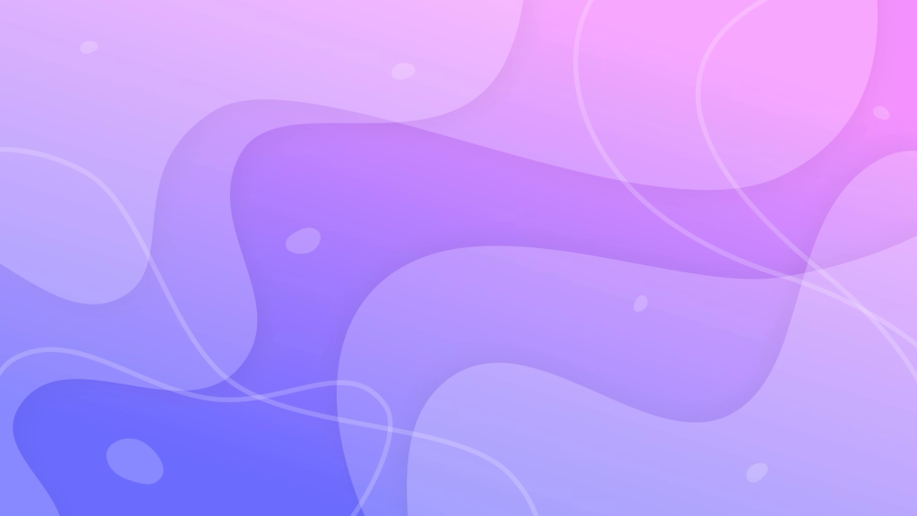 Example of Interactive Digital Posters & UI Design