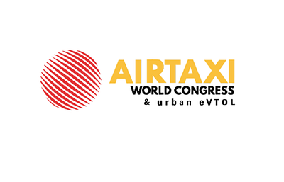 AirTaxi Logo Animation animation logo motion graphics