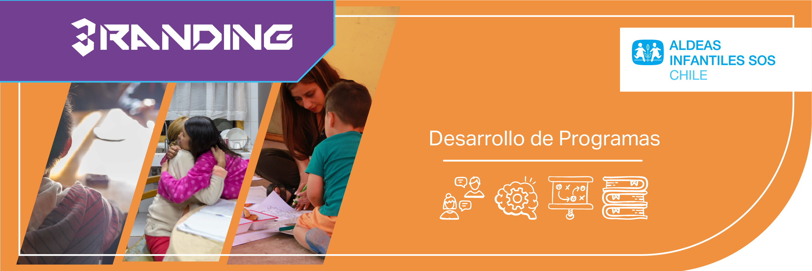 banner branding graphic design