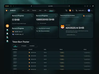 Crypto Dashboard Ui crypto app crypto dashboard ui crypto web dashboard dashboard design dashboard ui