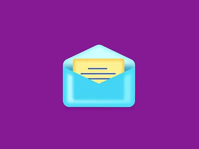 Letter / Skyeng Icon Set animation character design flat flatdesign gif illustration logo
