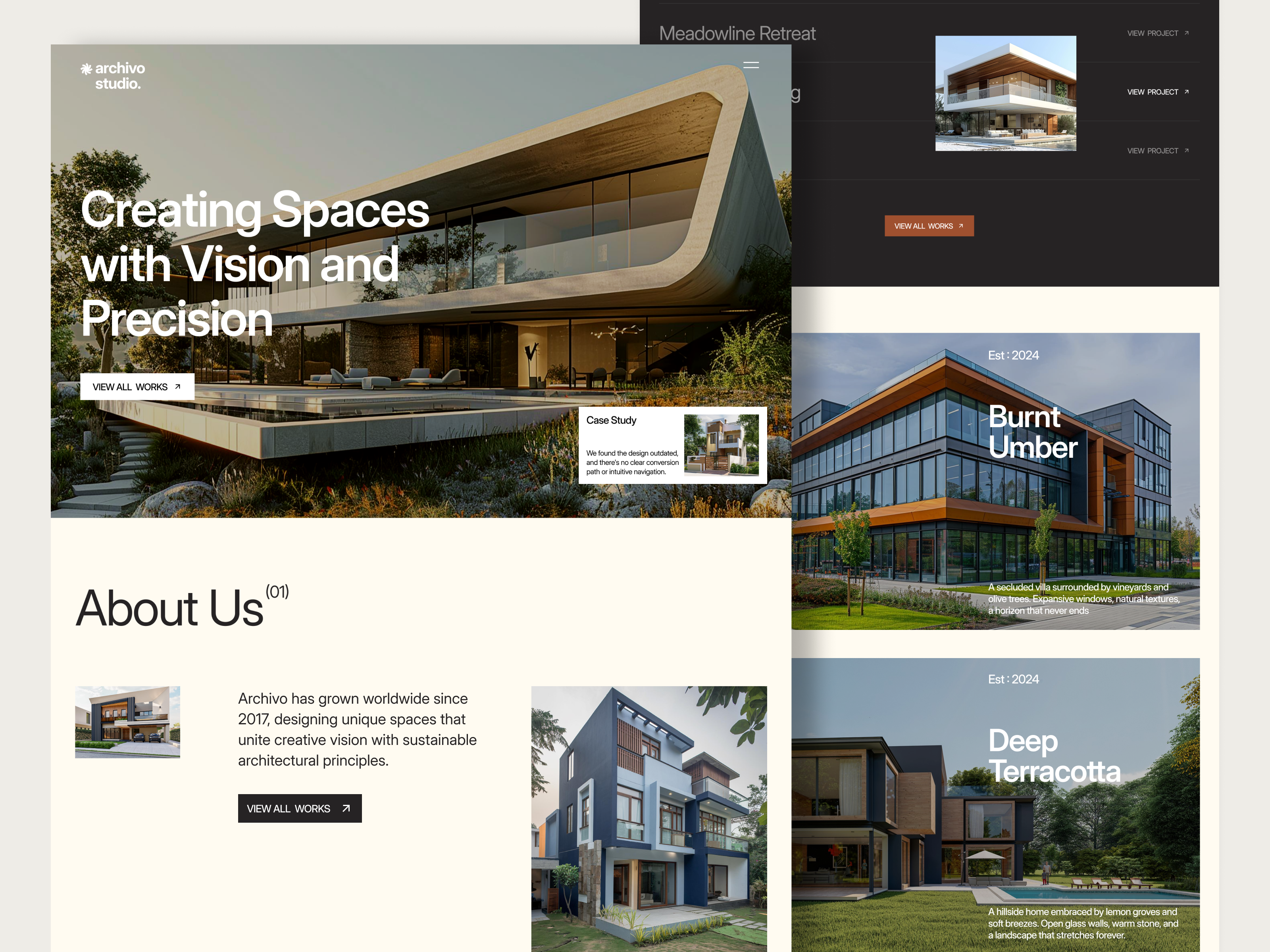 Example of Website Redesign That Scales & Converts