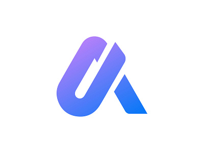 Modern A Letter Gradient Logo | Minimal & Futuristic a letter logo app icon logo corporate logo design design digital agency logo futuristic logo gradient logo logo minimal logo modern a letter logo modern logo professional logo startup logo tech brand logo