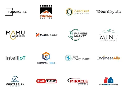 Corporate Logo Showcase — Bold, Minimal & Versatile Brand Marks branddesign brandidentity branding businessbranding creativelogo customlogo design engineering graphic design illustration investment logo logocollection logodesign minimalist minimallogo modernlogo simple vector