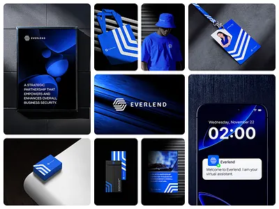 Logo & brand identity for the Technology platform brand brand differentiation brand identity branding competitive advantage competitive differentiation design graphic design identity logo logo design logo mark modern logo tech brand identity tech logo technology technology branding visual brand visual identity