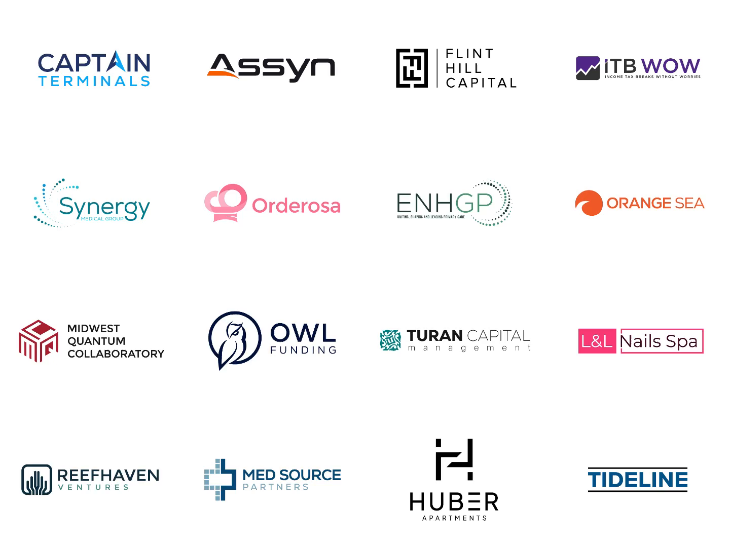 Example of Premium, Clean & Custom Logo Design 