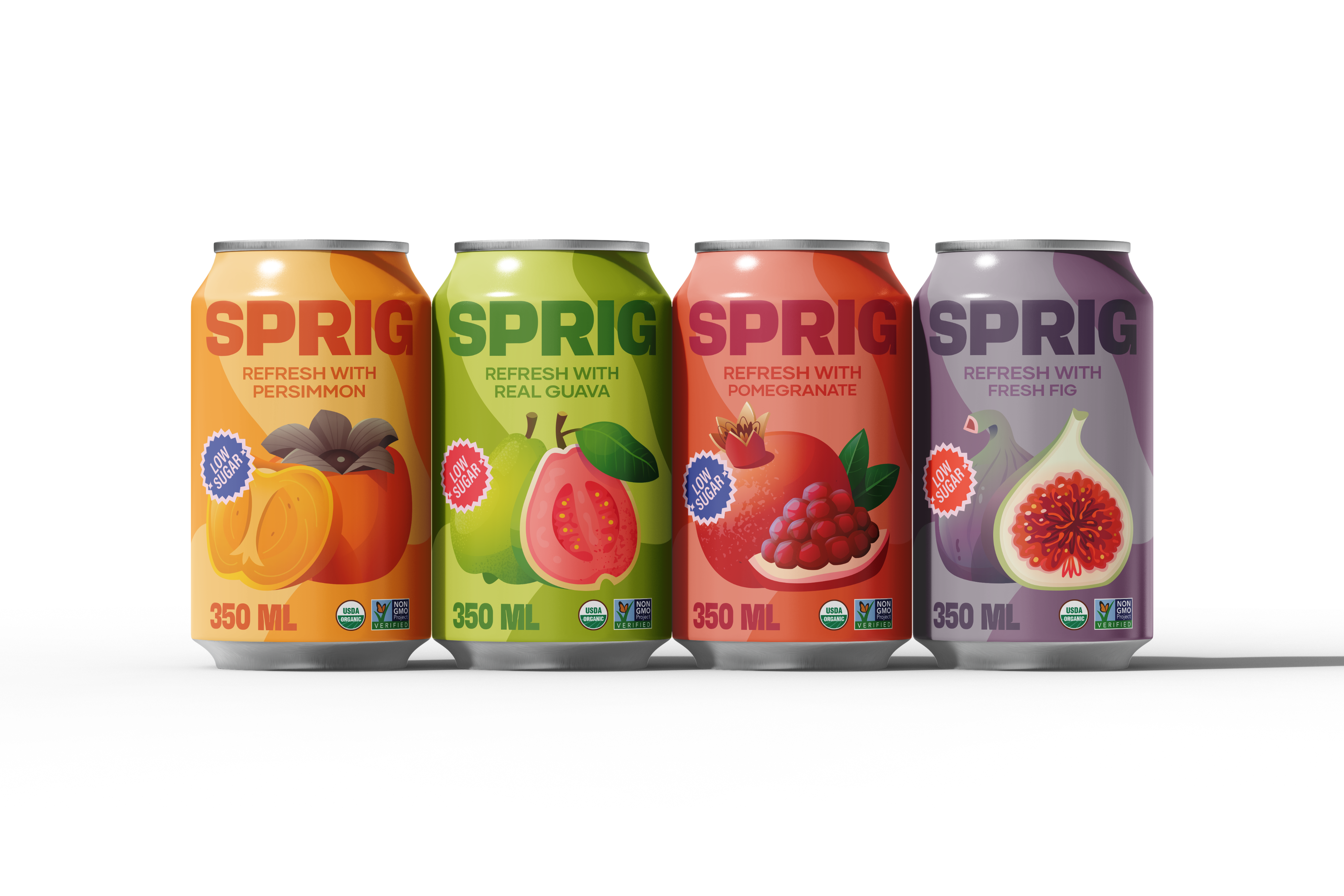 Minimalist Beverage Packaging & Can Label Design beverage beverage label design beverage packaging branding can can label design can packaging drink packaging fruit juice illustration juice juice label design label design minimalist packaging design product packaging soda can soda label design soft drink typography