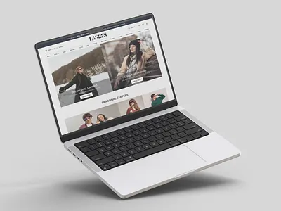 Fashion Store Landing UI – Smooth & Premium Look creativeui dailyui designinspiration designshot dribbble ecommerceui fashionui homepageui interfaceinspiration landingpage minimaldesign modernui productdesign shopui uiconcept uidesign uiux uxdesign uxuidesigner webdesign