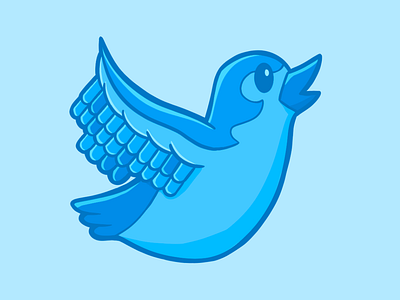 Plover's Dolores as Larry T. Bird bird branding design digital art illustration logo plover procreate stenography twitter