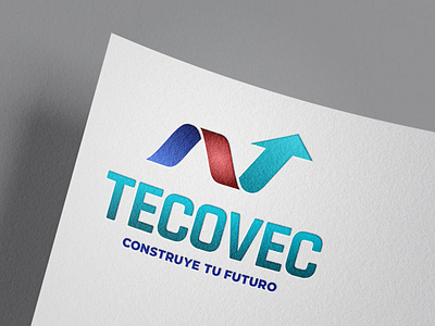 TECOVEC (IDENTIDAD VISUAL) (2021) art brand branding design flat graphic design icon identity illustrator logo logo design minimal photography photoshop typography vector