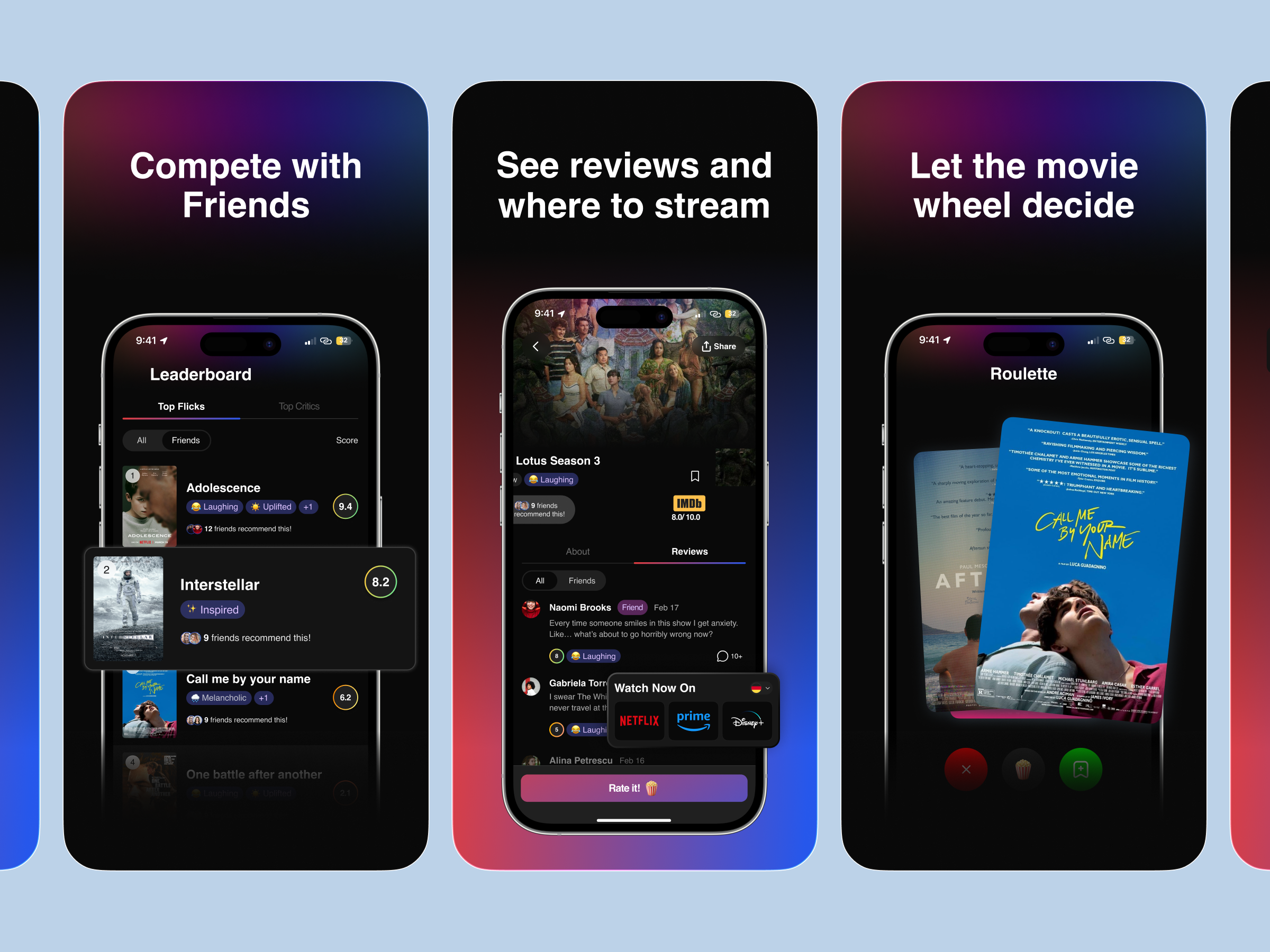 Example of Banners  For App Store / Google Market