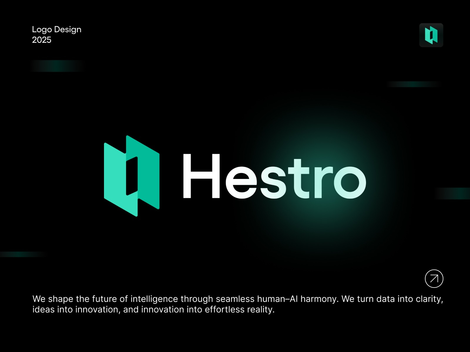 Example of Logo Design For Fintech & Startups