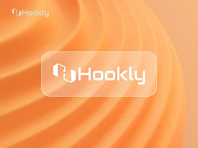 Hookly logo - H negative space logo app logo brand identity branding clean branding creative logo design custom typography digital solutions futuristic style geometric icon h tech hookly innovative design lettermark design minimal logo modern logo professional logo saas logo startup branding tech logo technology logo
